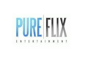 Pure Flix logo